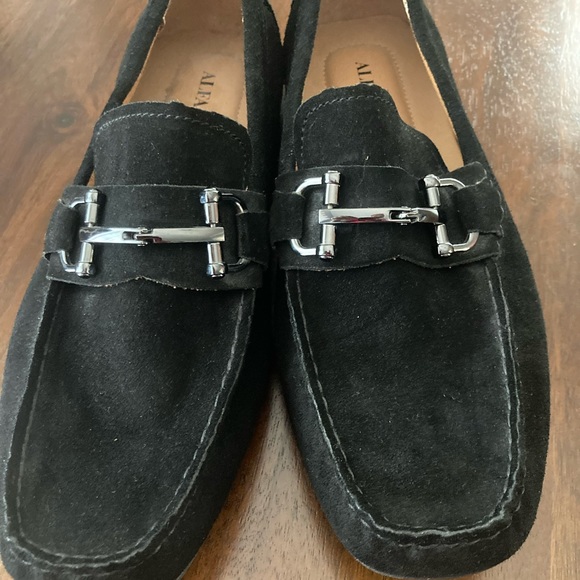 Men’s suede  loafers main image 4